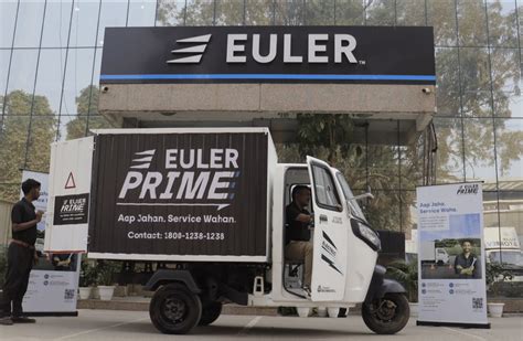 Euler Motors Launches Euler Prime Real-Time Vehicle Support Service ...