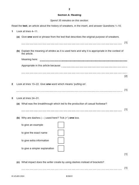 Image result for English Paper One