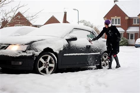 Come avviare l’auto in inverno, consigli utili - Infomotori