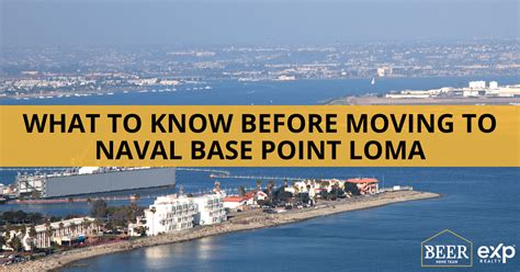 Naval Base Point Loma: 6 Things to Know Before a PCS [2023]