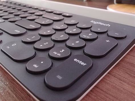 Amazon.in: Buy Logitech K780 Multi-Device Wireless Keyboard for ...