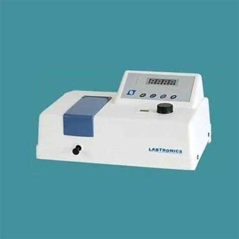 Buy Digital Spectrophotometer at Best Price, Manufacturer in Mumbai, India
