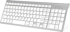 Amazon.in: Buy Bluetooth Keyboard,JOYACCESS Multi-Device (2.4G+BT3.0 ...