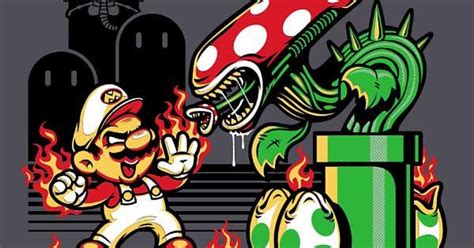 Image result for Alien Mario