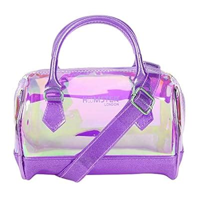 Buy HAMSTER London Holo Duffle Sling Bags & Handbag for Women Classic ...