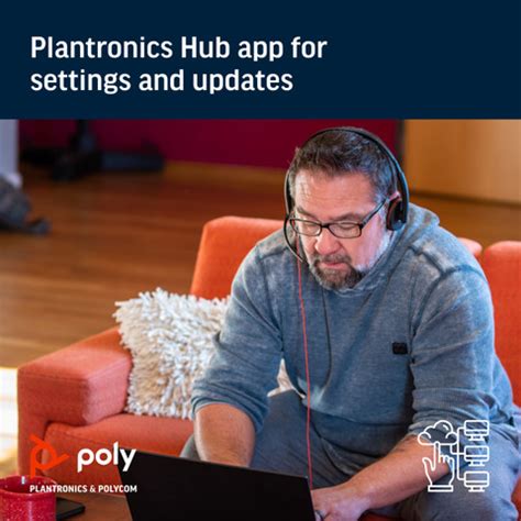 poly By Plantronics - Blackwire 3220 Wired On Ear Headphones With Mic ...