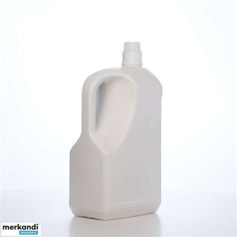 4.9L HDPE bottle. We offer 4.9L bottles made of HDPE plastic - Poland ...