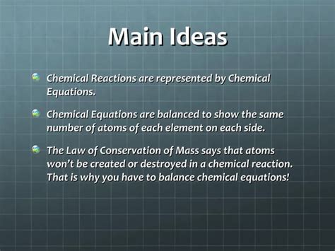 Image result for Chemical Reactions Tutorial
