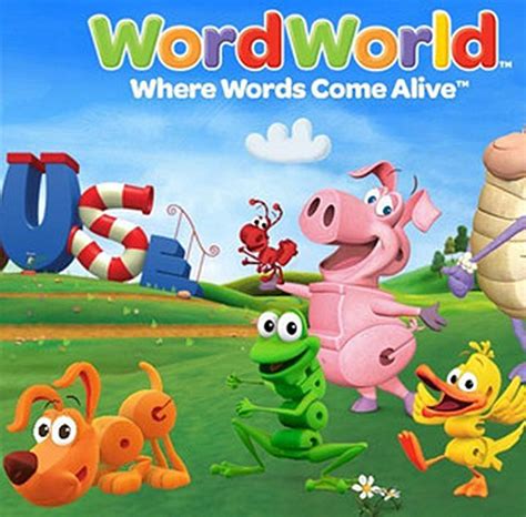 WordWorld QQ 的图像结果
