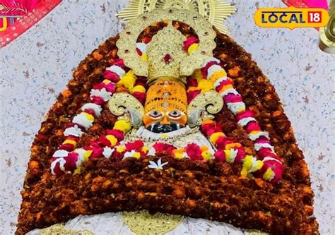 bengali artisans are decorating the court of baba shyam - News18 हिंदी