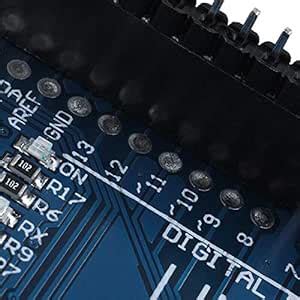 Generic 2X(UNO R3 Mini USB Board+USB Cable for Arduino ATmega328P ...