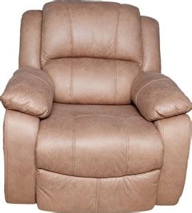 Risa Fernandes Leather Manual Recliner Price in India - Buy Risa ...