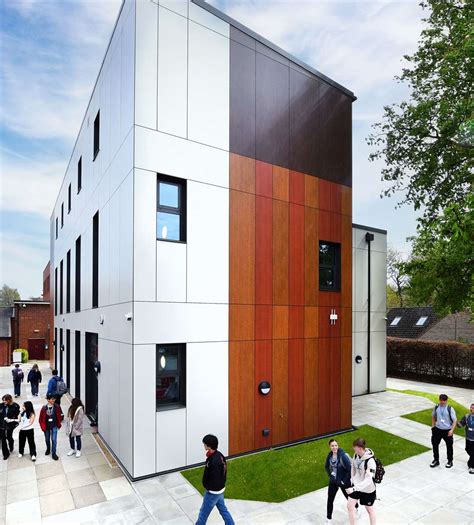 State-of-the-art Study Centre opens at Hills Road Sixth Form College