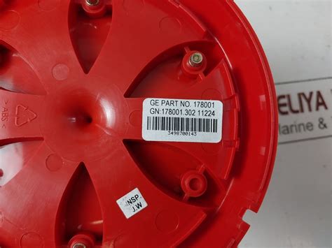 Ziton Zp755Hav-2R Addressable Omni-directional Sounder/Beacon – Aeliya ...