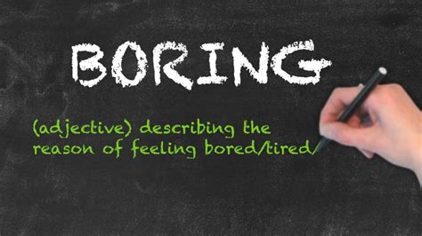 Image result for Boring