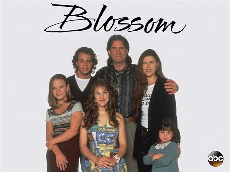 Blossom Tv Show Cast