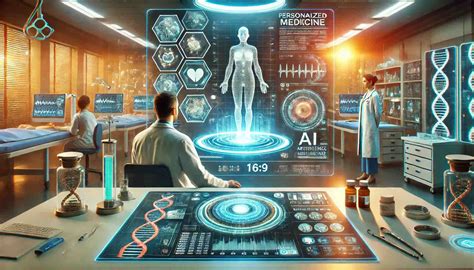 Artificial intelligence in personalized healthcare - ShiftDelete.Net Global