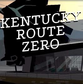 Kentucky Route Zero - Act I
