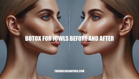 Jawline Botox Before And After – YRCKY
