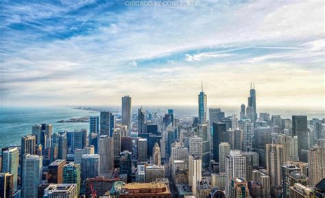 芝加哥 | 美国最后一座伟大的城市_建筑