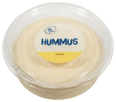 Lidl Hummus Nutrition at Casey Hall blog