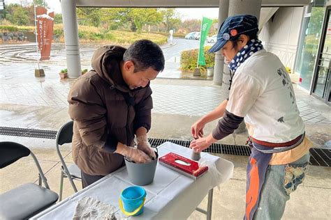 2025 Volcanic Ash Dyeing Experience in Sakurajima (Kagoshima) - with ...