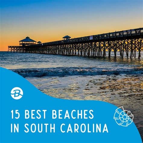 15 best beaches in south carolina – Artofit