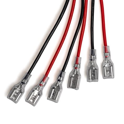 12 Volt Battery Connectors