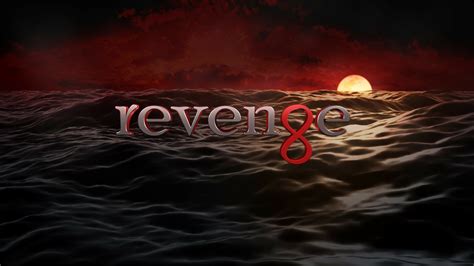 Revenge — TV Series: Ocean of Retribution (HD Wallpaper)