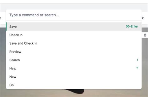 Program Command Line Option Menu 的图像结果