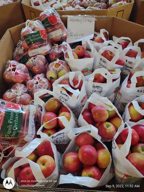 Apples in Season Now | Gays Mills Apple Orchard – 1913 Kickapoo Orchard ...