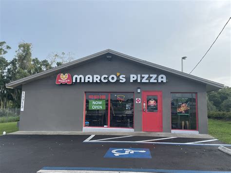 Marco's Pizza, Seffner - Menu, Reviews (94), Photos (26) - Restaurantji