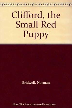 Buy Clifford, the Small Red Puppy Book Online at Low Prices in India ...
