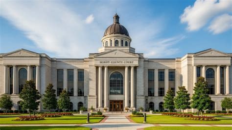 Horry County Court - Horry County Court