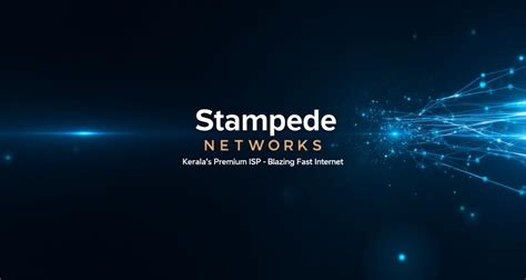 Stampede Networks - Best Gaming ISP & Broadband Provider in Ernakulam ...