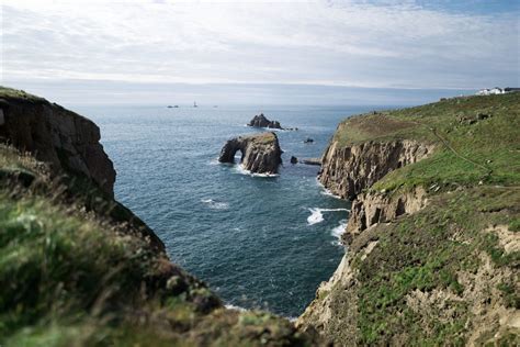 Lands End - Visit Cornwall Travel Trade - Travel Media