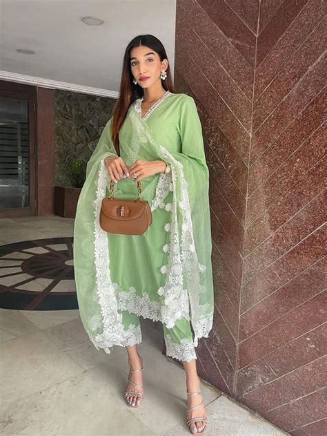 Buy Pink Cotton Lace Kurta with Palazzo - Set of 2 | KAAS38JAN106 ...