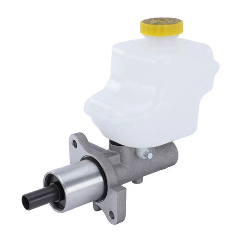 Charger Brake Master Cylinder with Reservoir and Sensor (2006 Charger w/o Performance Brakes ...