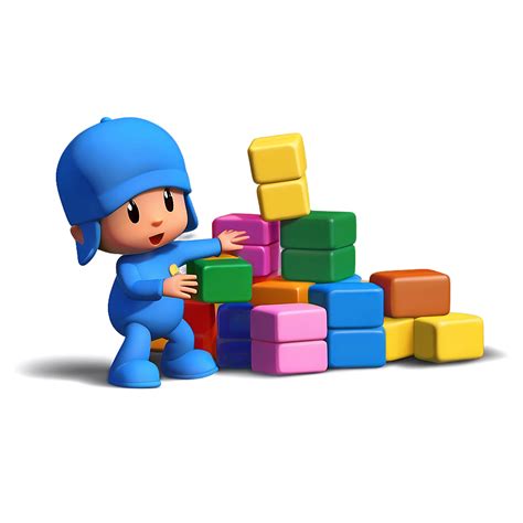 Pocoyo Duck Stuck Transcript 的图像结果