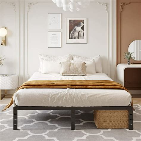 Image result for Folding Box Spring Bed Frame