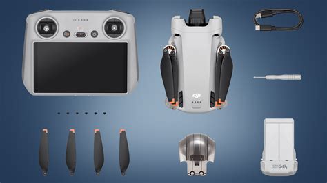 DJI Mini 3 Pro — это подборка лучших дронов DJI.