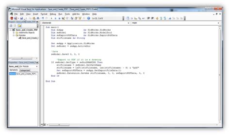 Solidworks Macro Tutorial 的图像结果