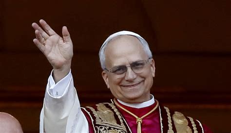 Pope Leo XIV celebrates his birthday in a way fitting for a Chicago native