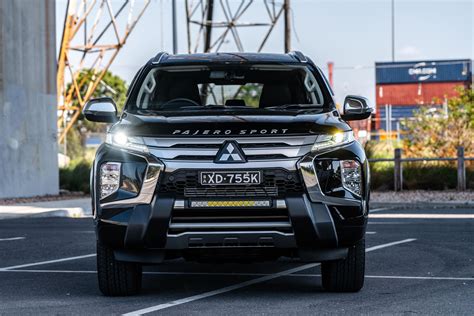 2024 Mitsubishi Pajero Sport Exceed review | CarExpert