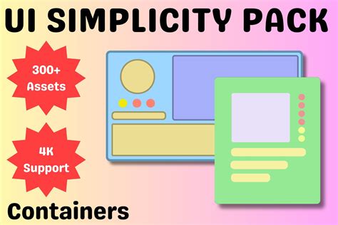 Image result for Unity Simplicity Examples