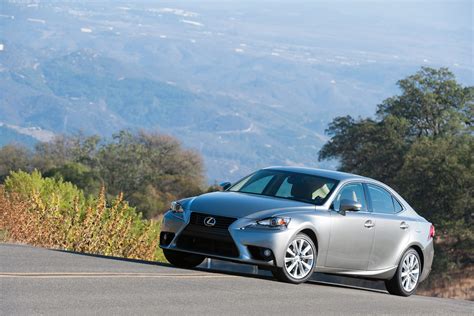 2014 Lexus IS250 Photos: Interior, Exterior, and Videos