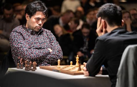 World Fischer Random 2022 SF: Nakamura to face Nepomniachtchi in the ...