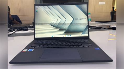 Exclusive Preview: ASUS Launches ExpertBook B3404 and B3406CVA in India