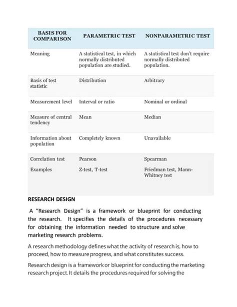 Image result for Parametric Data vs Non Parametric Data