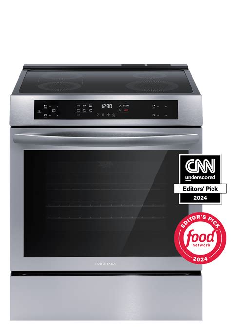 Image result for Frigidaire Induction Range Problems